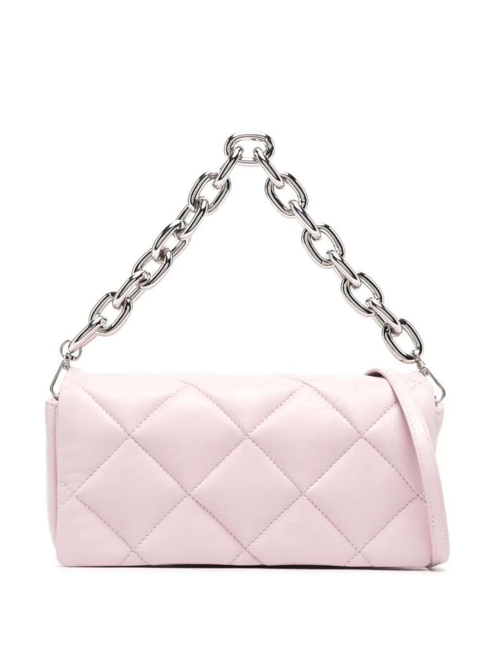 Hera quilted shoulder bag - 1