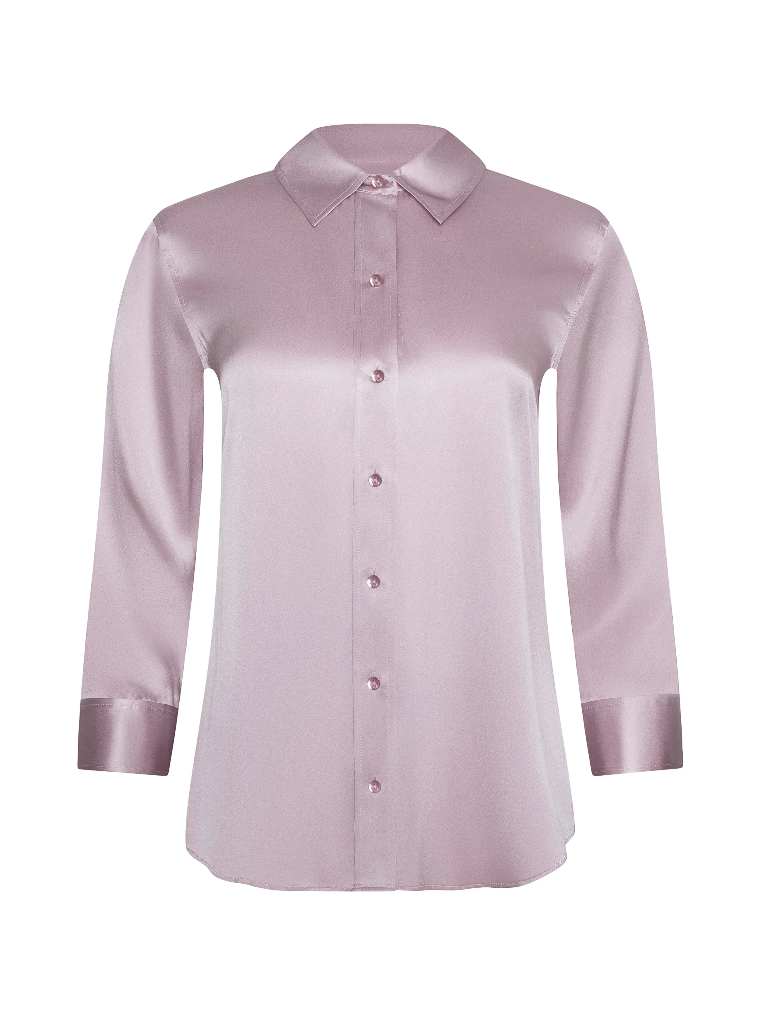 Dani Silk Blouse - 1