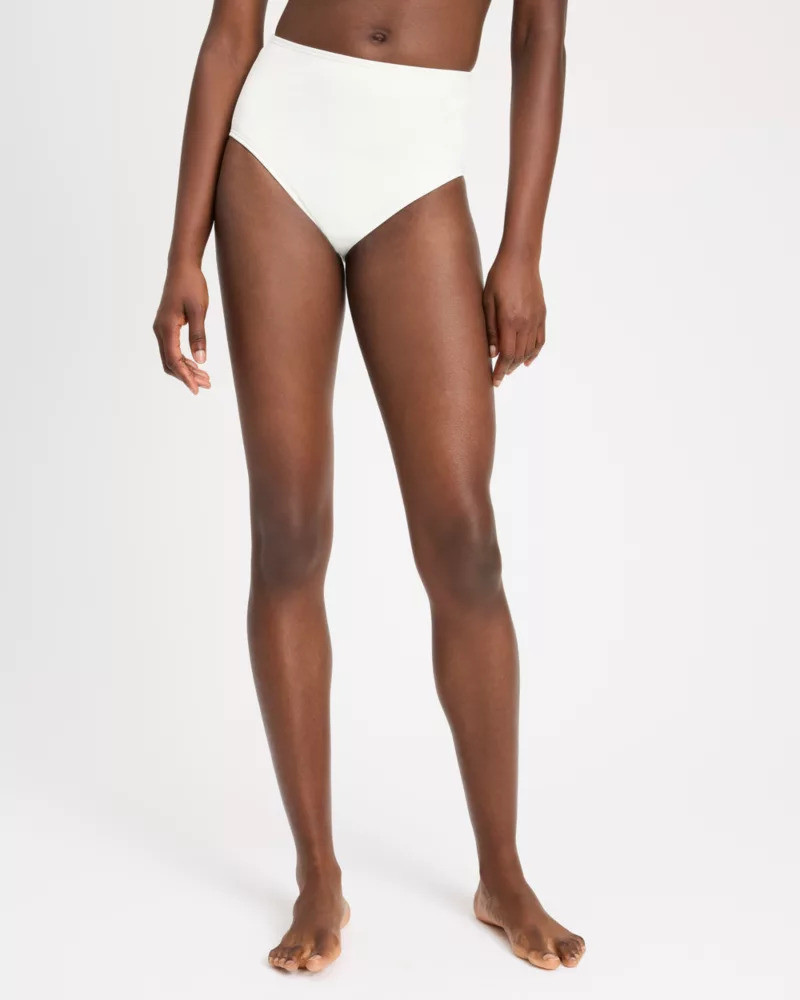 Rosette High Waist Bottom 1