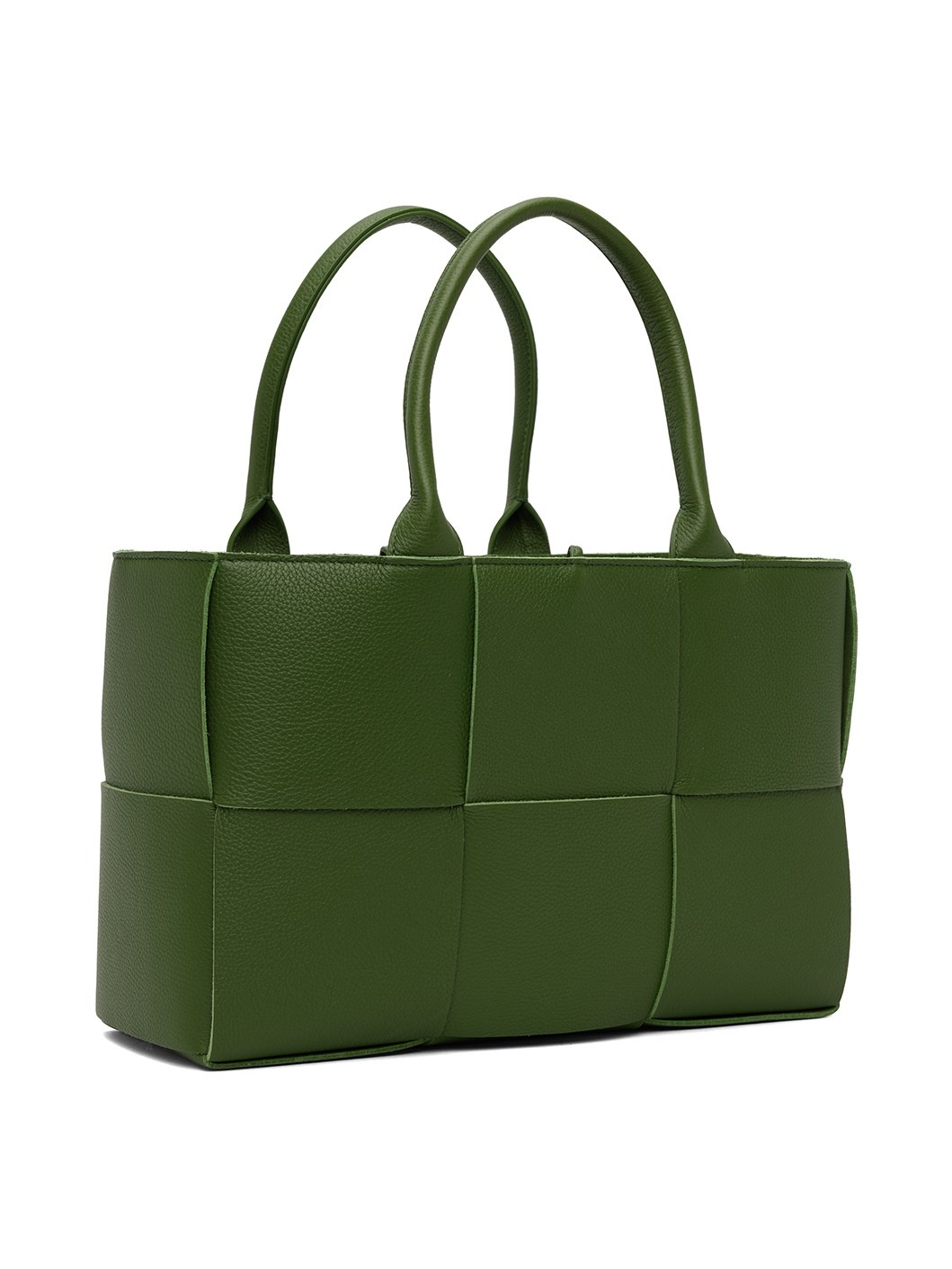 Green Arco Tote - 3