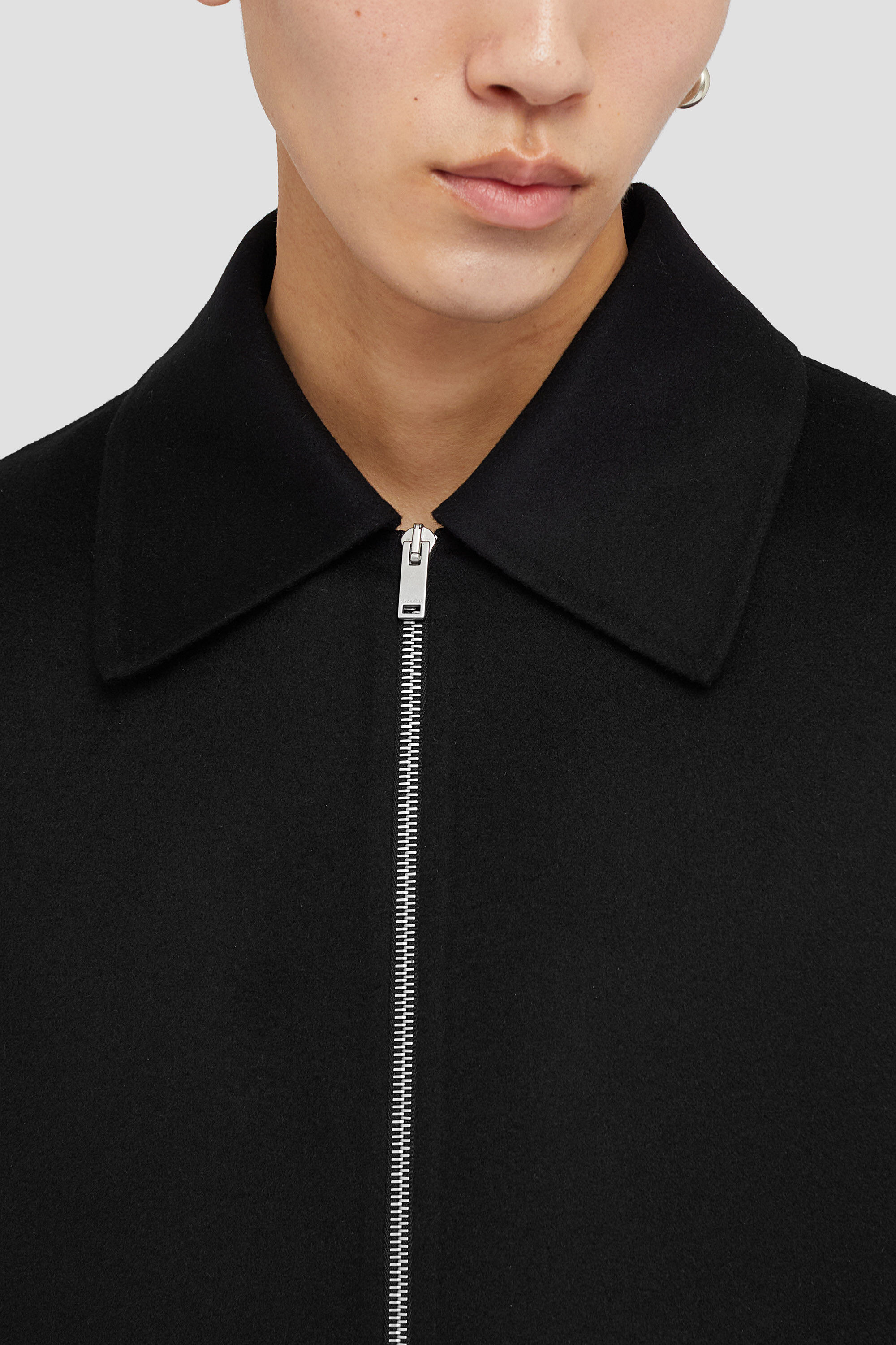 Lightweight Cashmere Jacket - 2