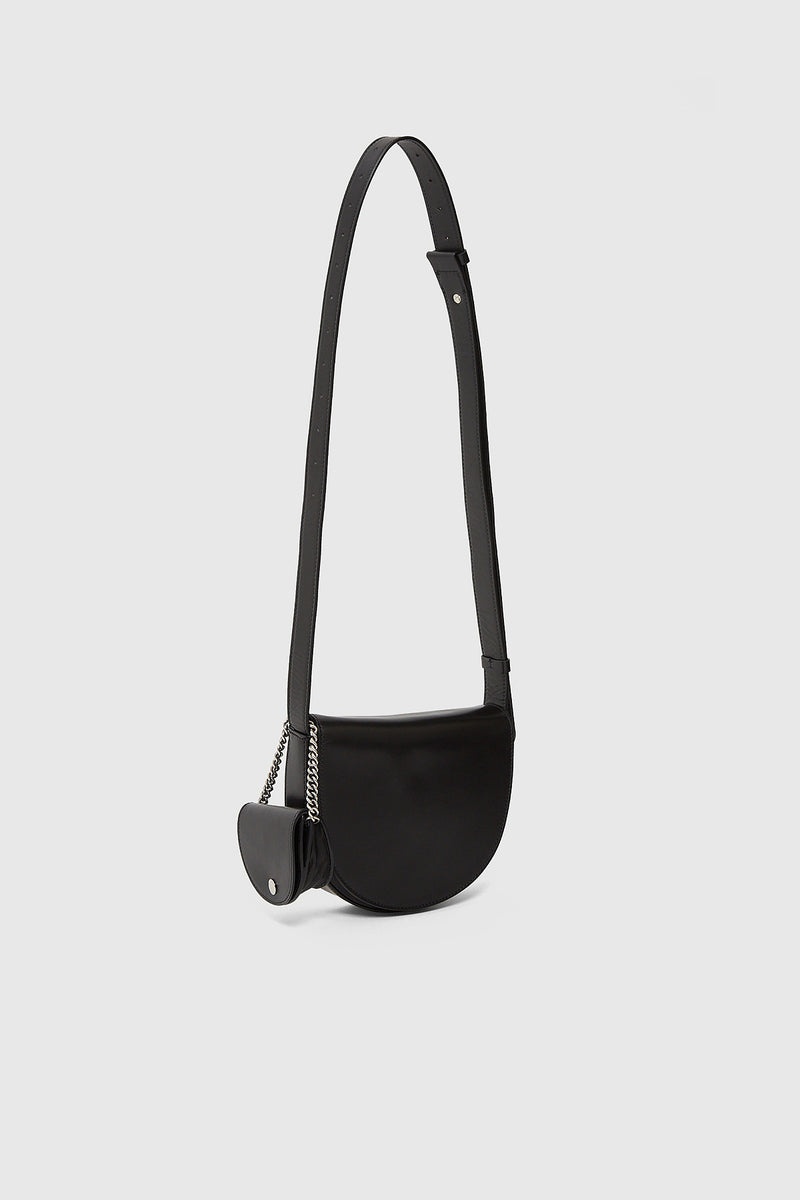 Hulra Double Saddle Shoulder Bag - 2