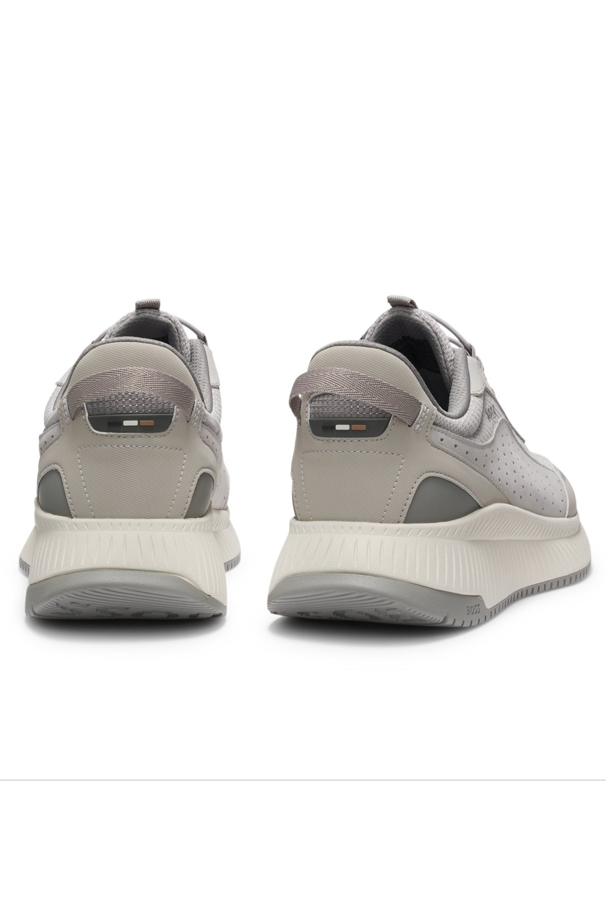 TTNM EVO TRAINERS WITH SUEDE TRIMS - 5