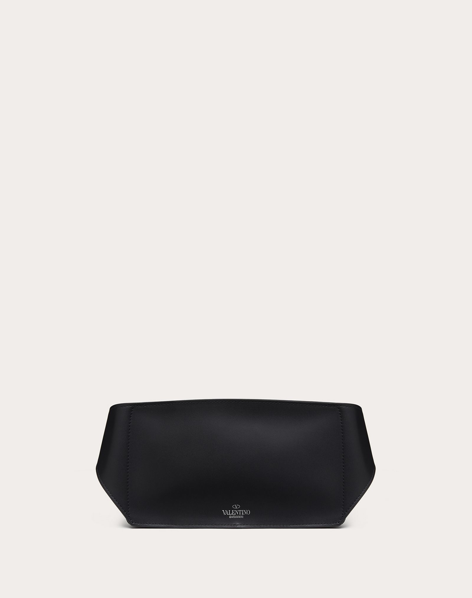 VLTN Leather Belt Bag - 3