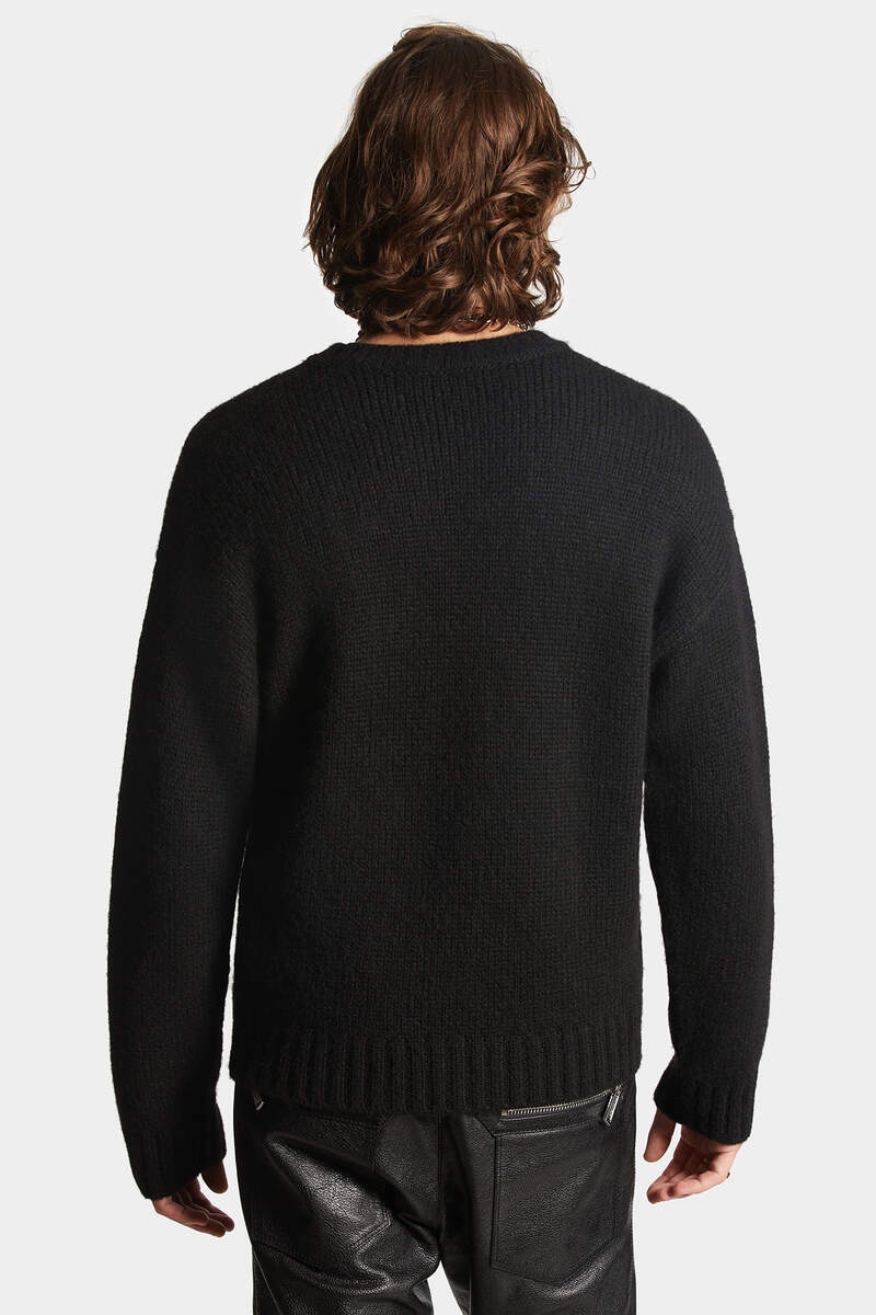 CREWNECK KNIT - 4