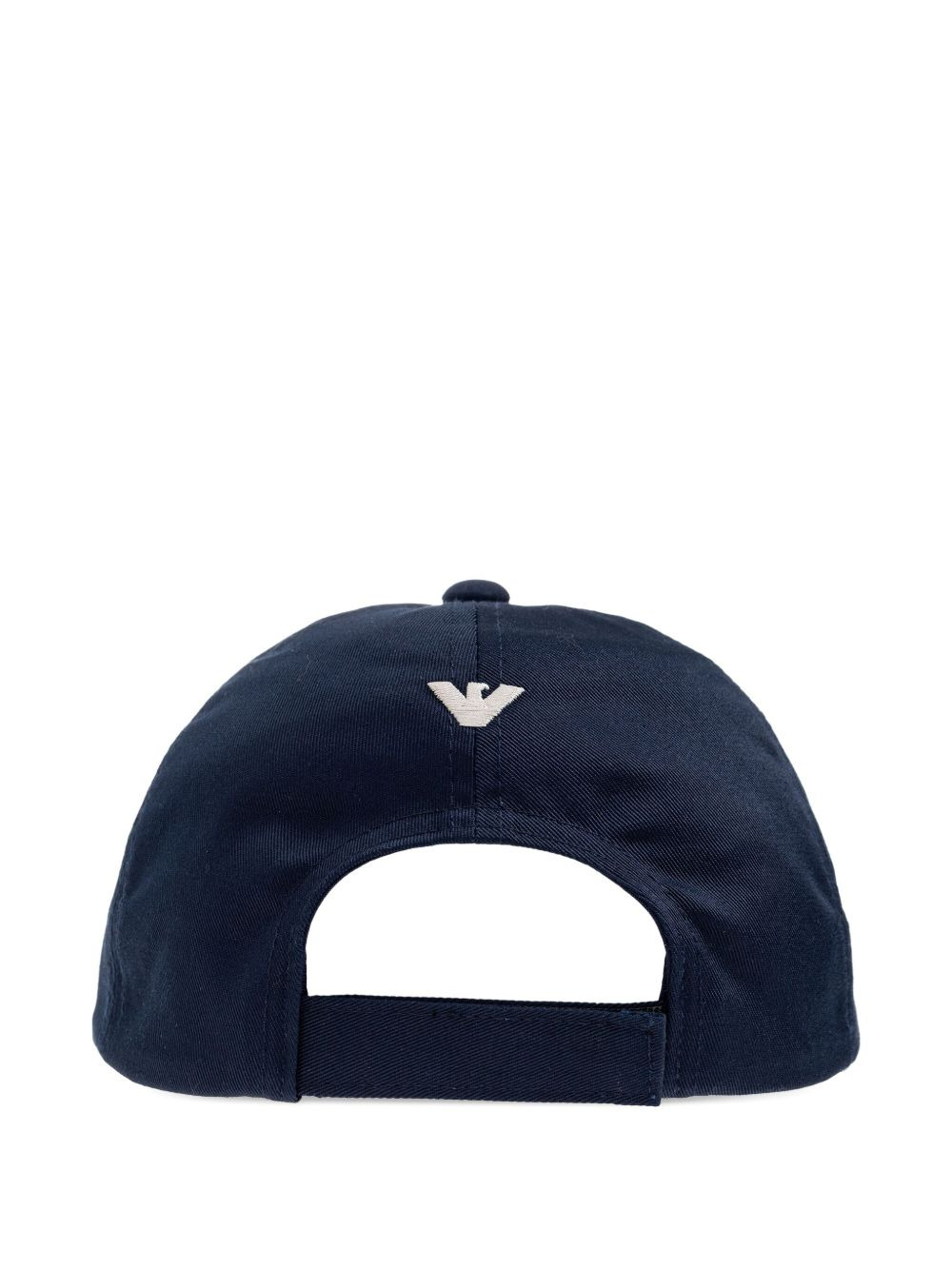 logo-embroidered baseball cap - 2