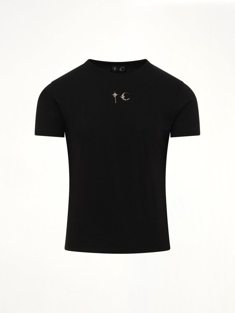 Thug Club TC Slim T-Shirt in Black outlook