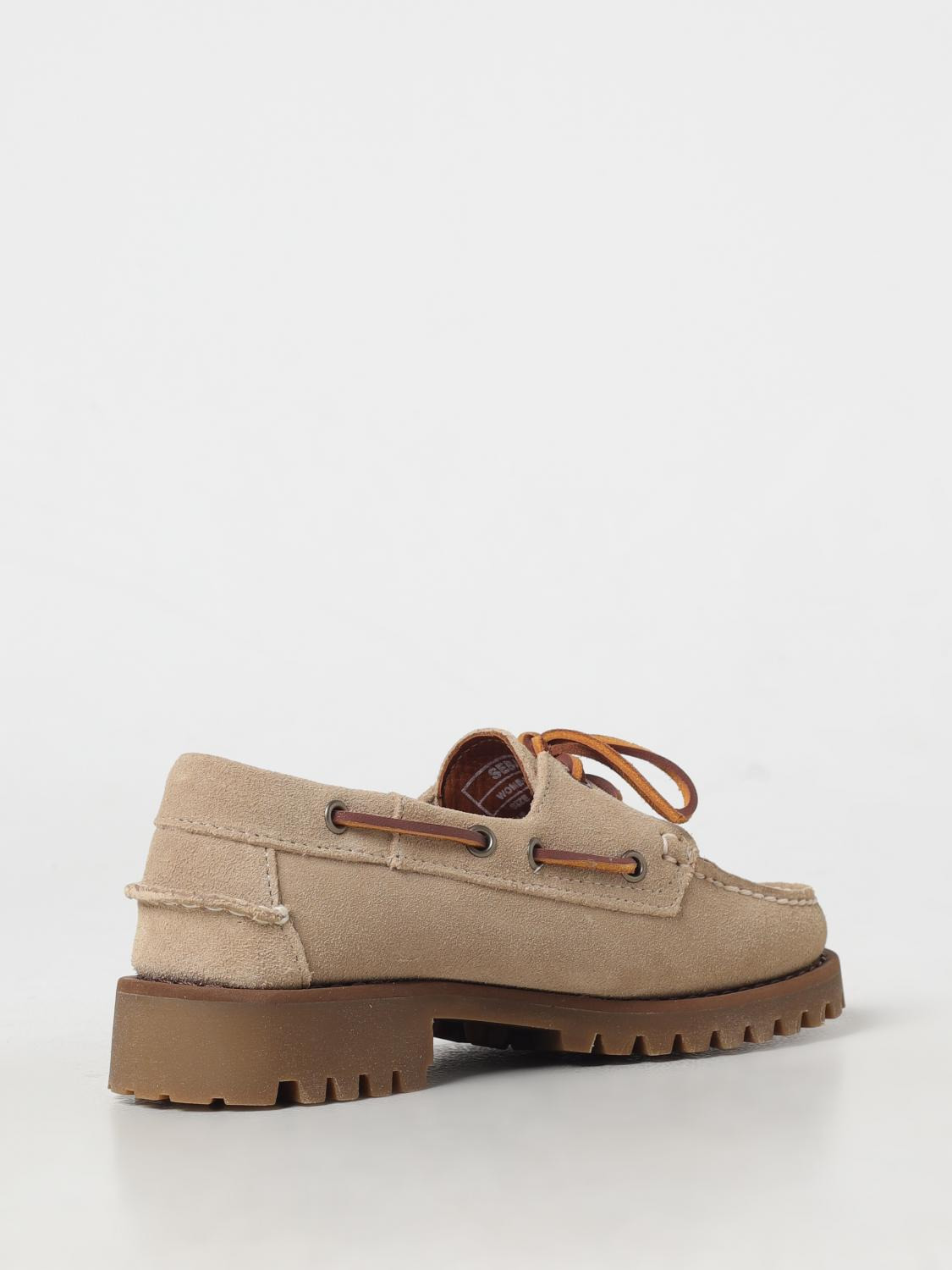 Shoes woman Sebago - 3