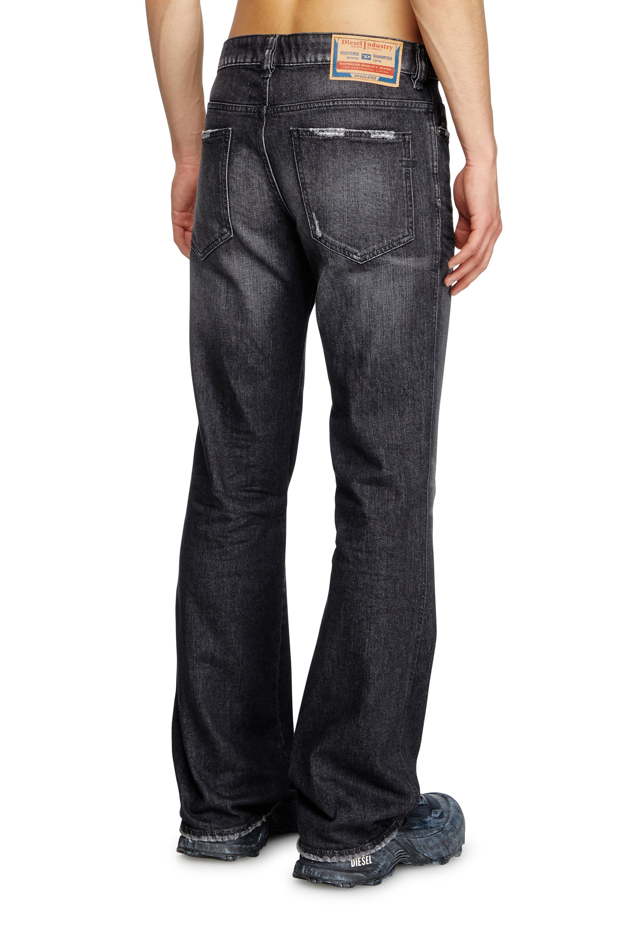 BOOTCUT JEANS 1998 D-BUCK 09L50 - 4