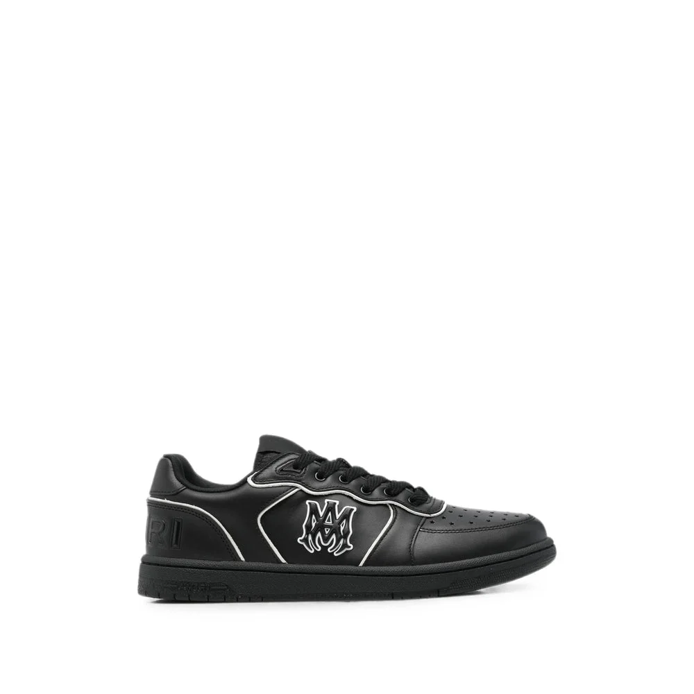Amiri Black Trainers - Low-Tops Men - 1