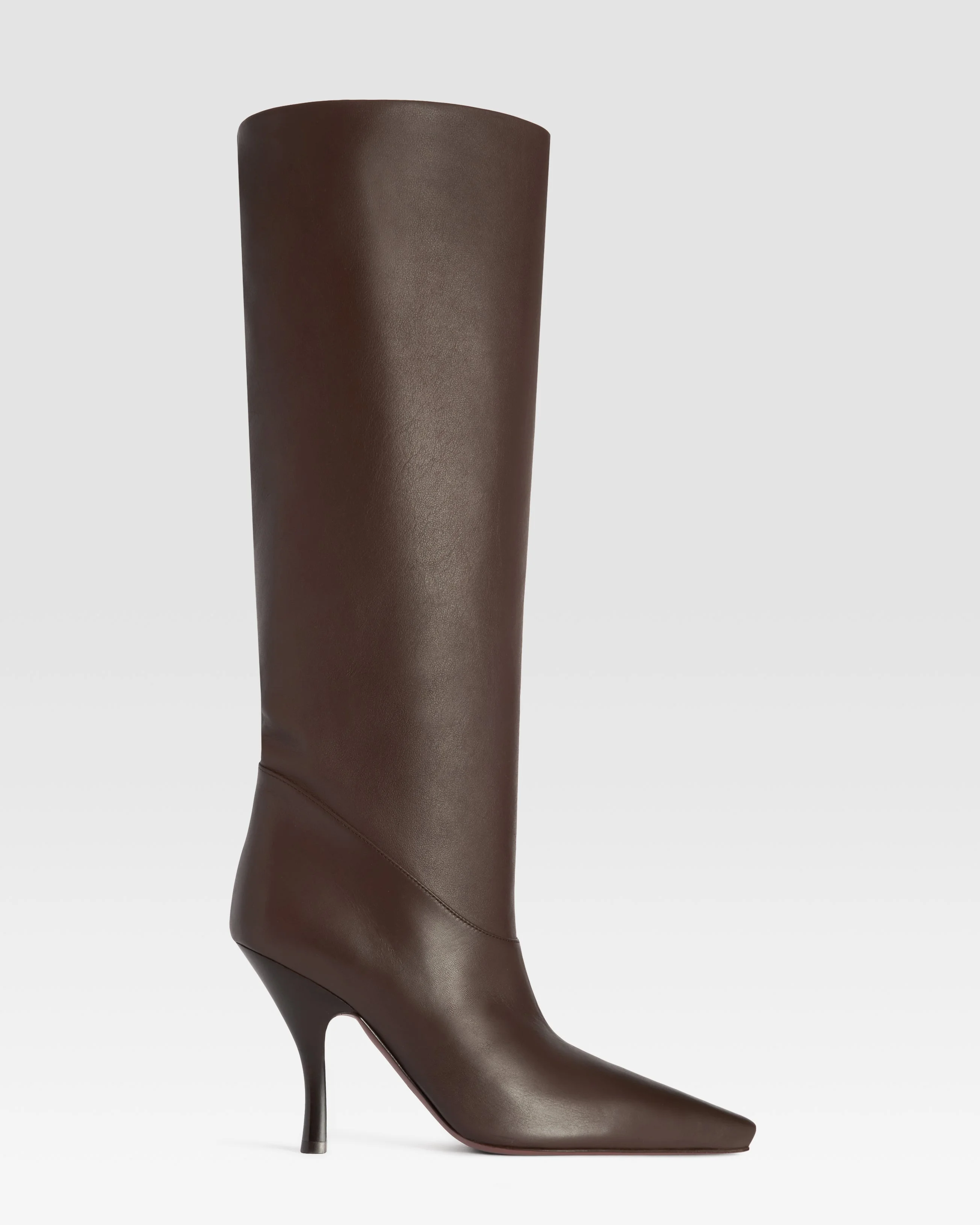 LEATHER BOOT - 1