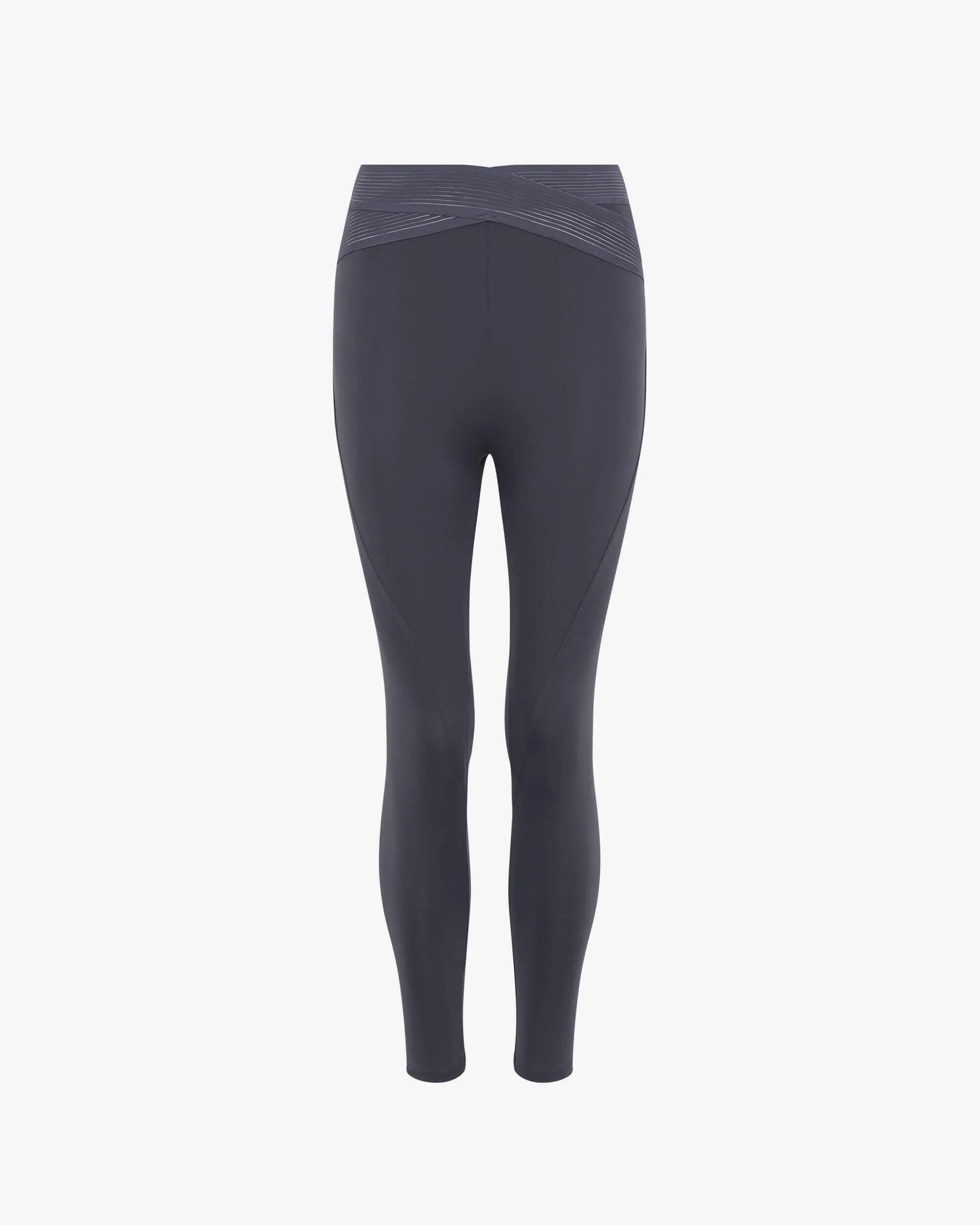 LEGGINGS WITH ELASTIC WAIST - 1