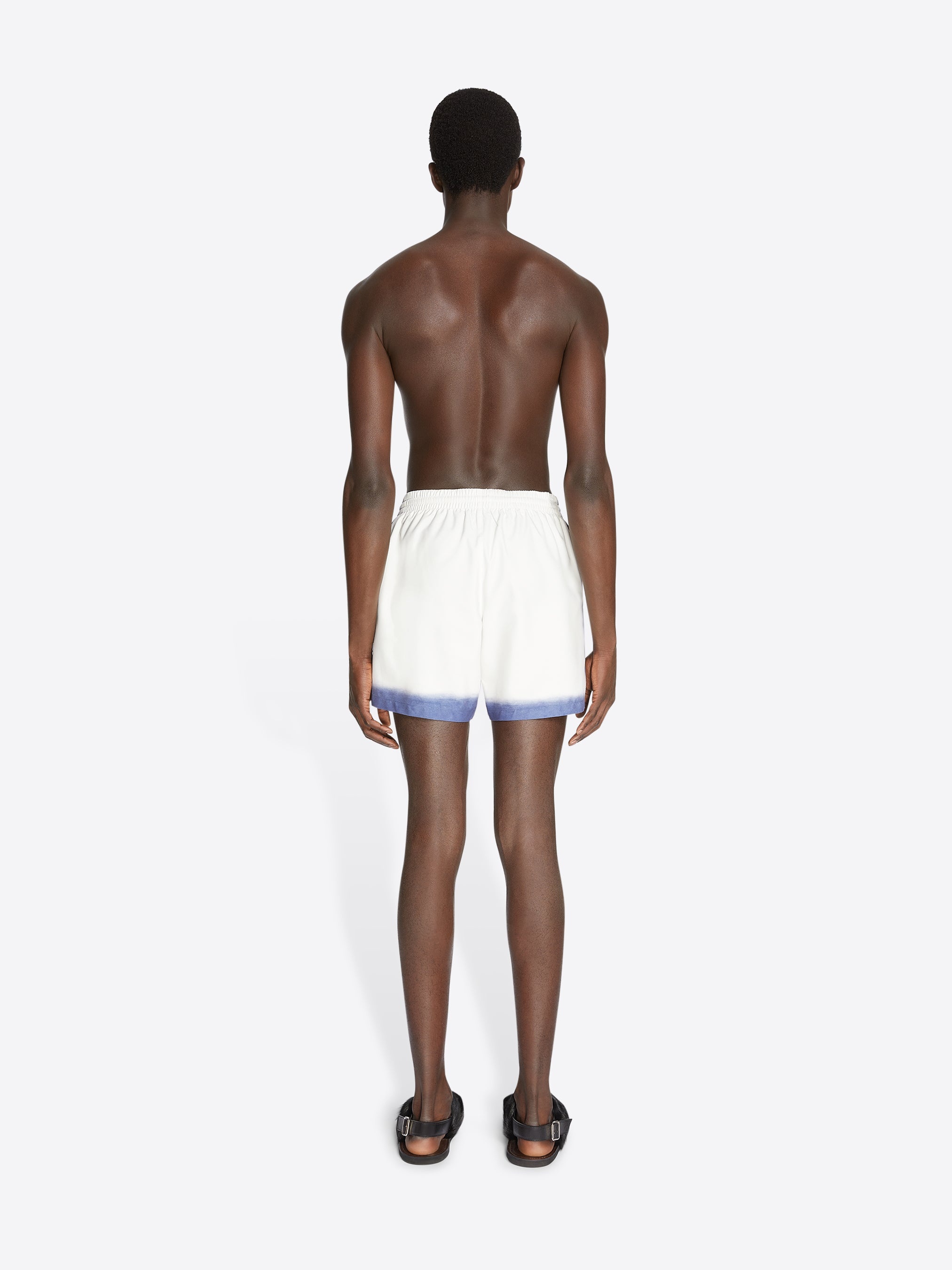 PRINTED SWIM SHORTS - 4
