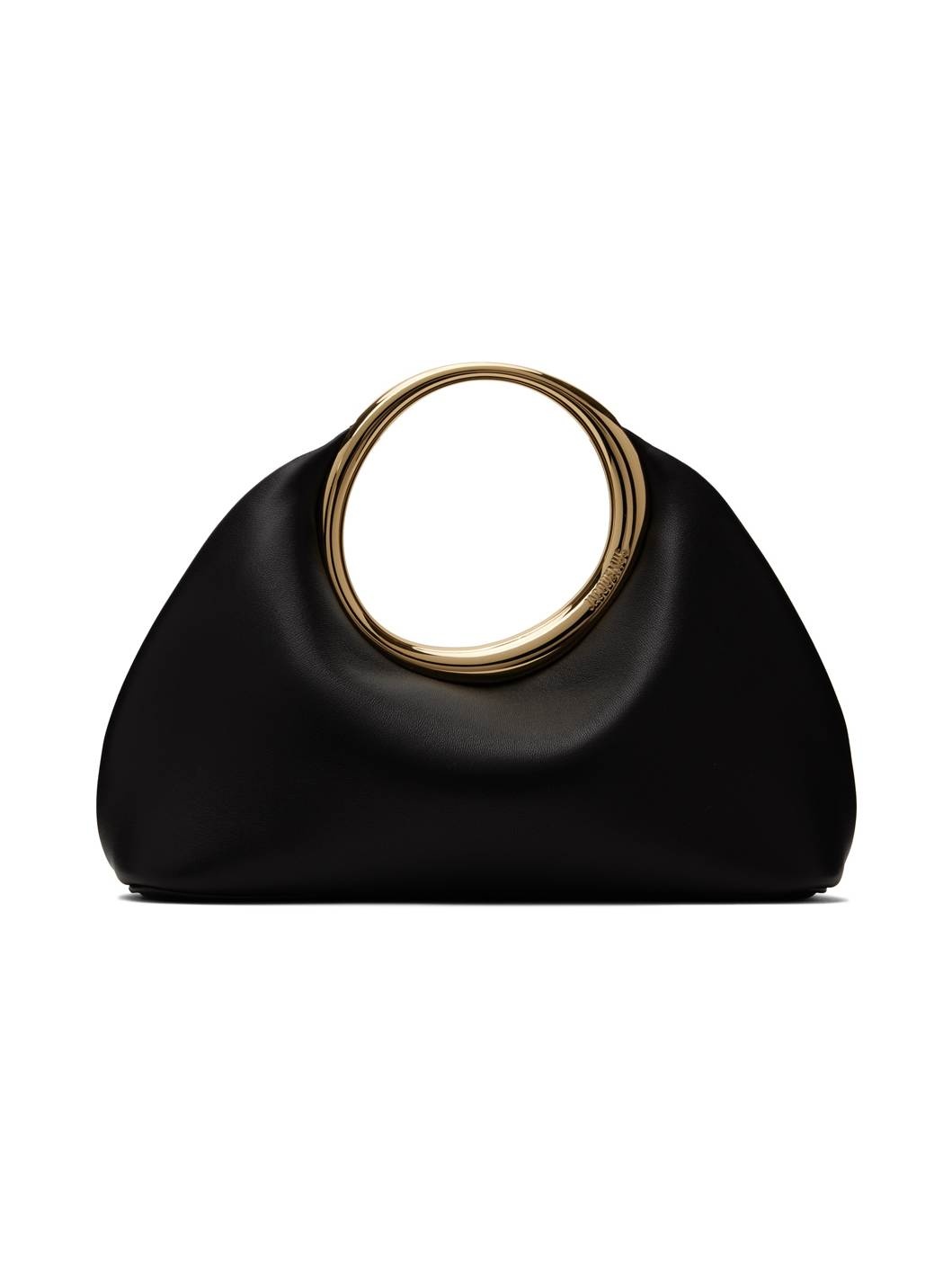 Black Les Sculptures 'Le petit Calino' Bag - 1
