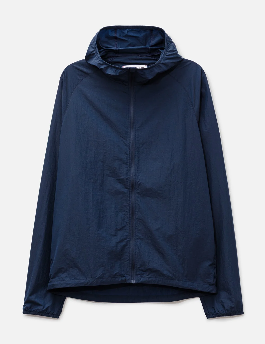 ULTRALIGHT NYLON WIND JACKET - 1