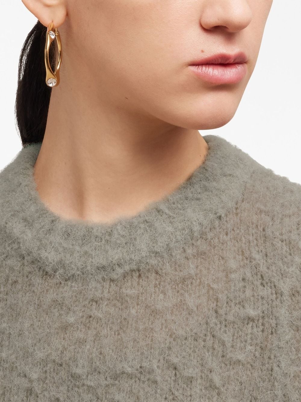 crew-neck jumper - 6