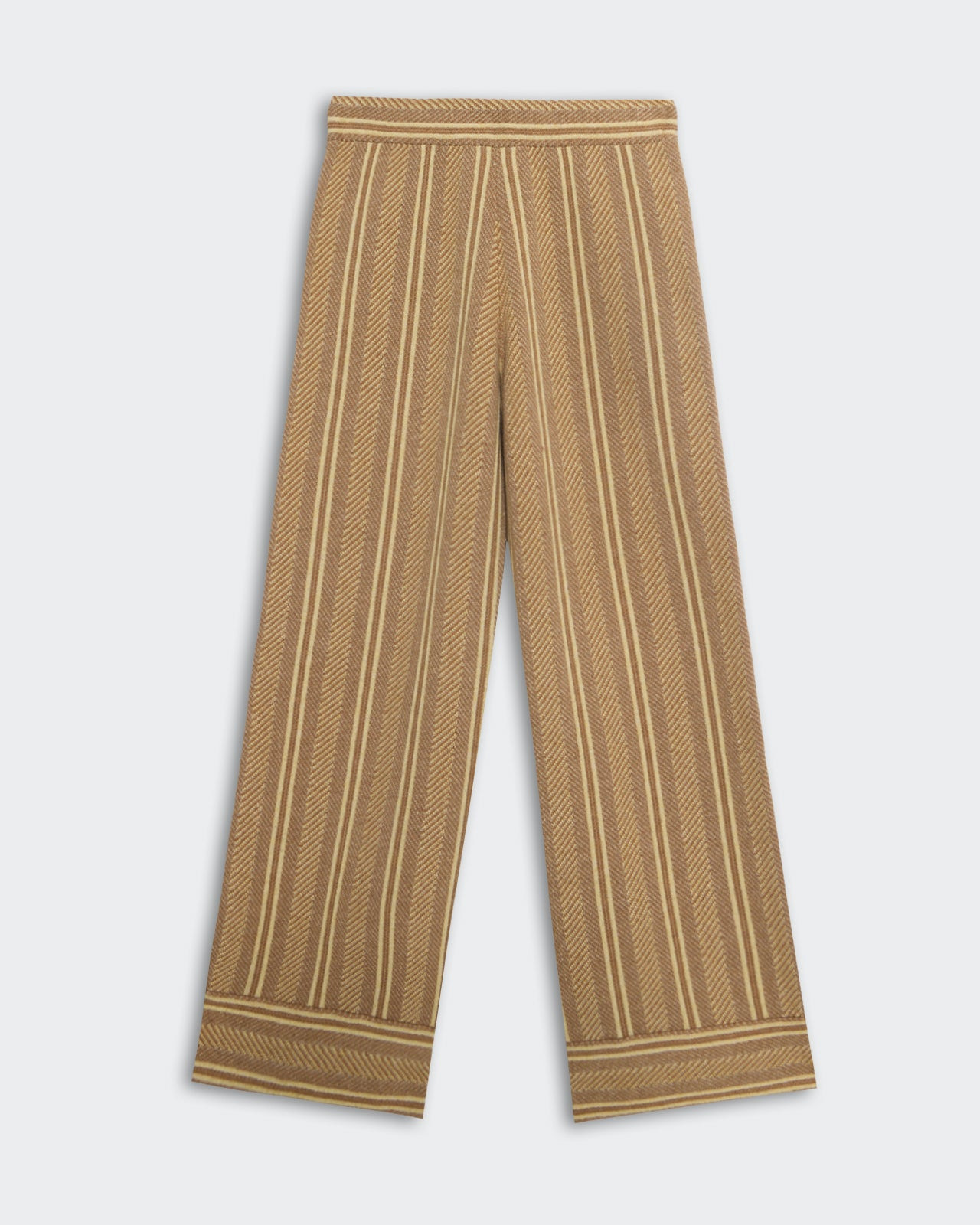 Stripe Lounge Pant - 4