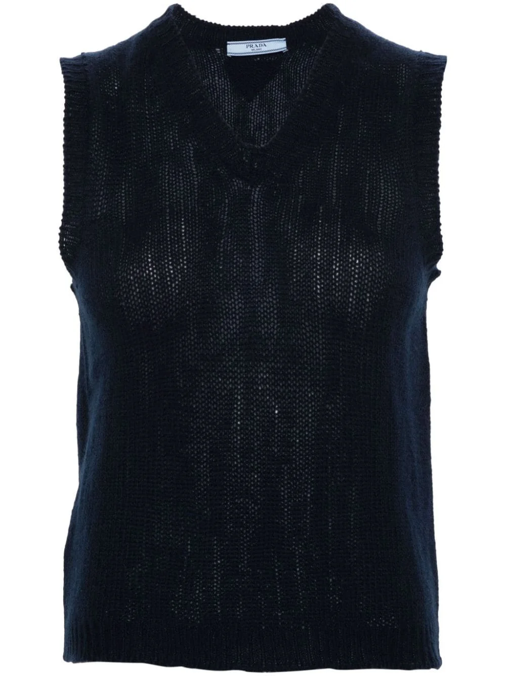 Prada Women Cashmere Vest - 1