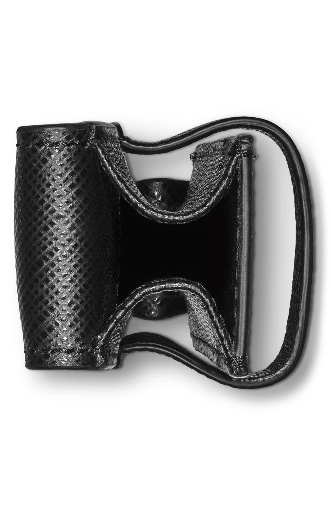 Montblanc Sartorial Leather 1-Pen Pouch in Black at Nordstrom - 4