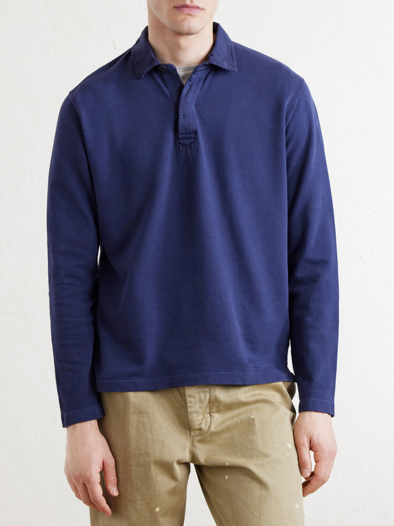 Cotton Polo Shirt 3
