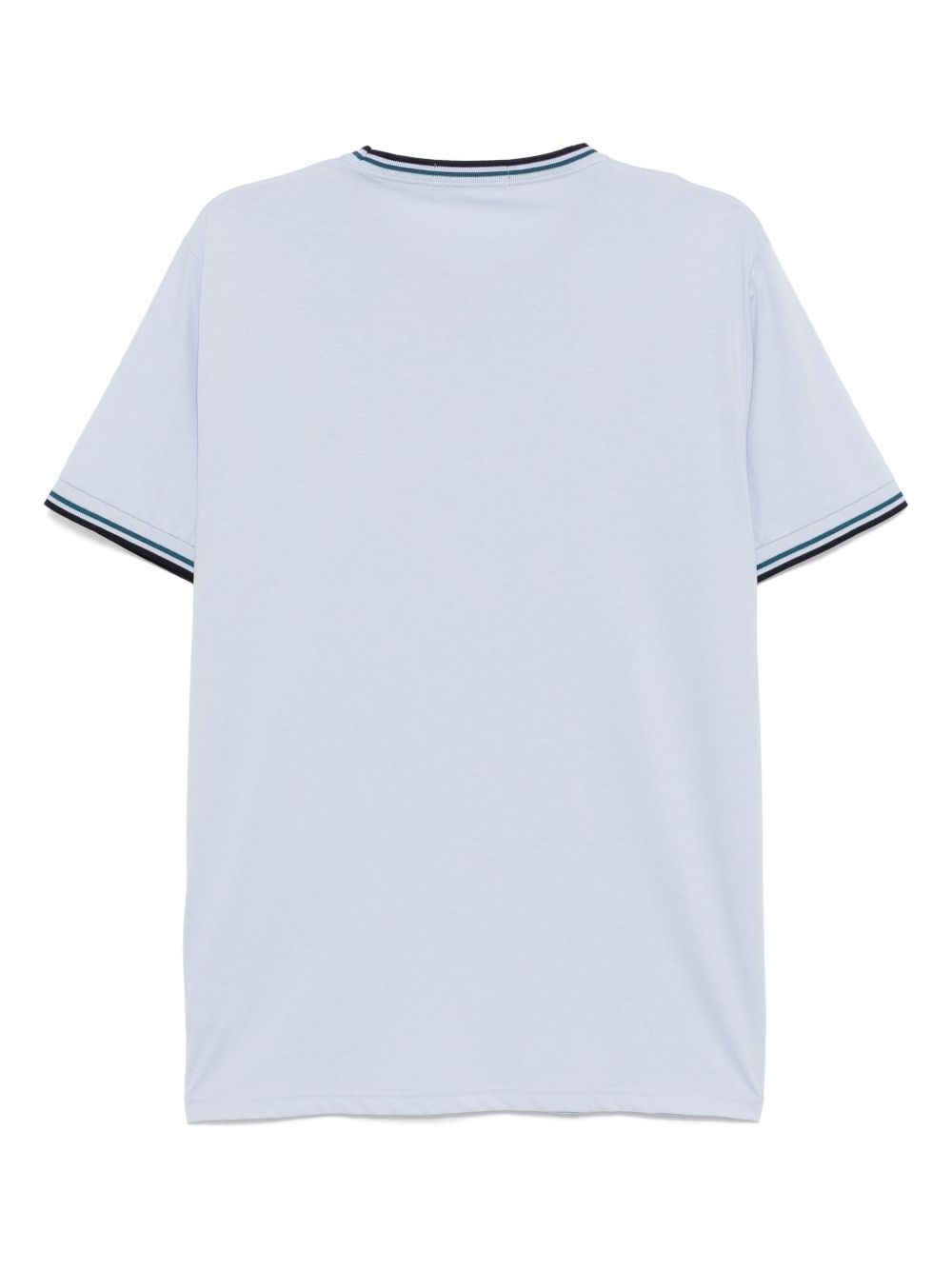 twin-tipped T-shirt - 2