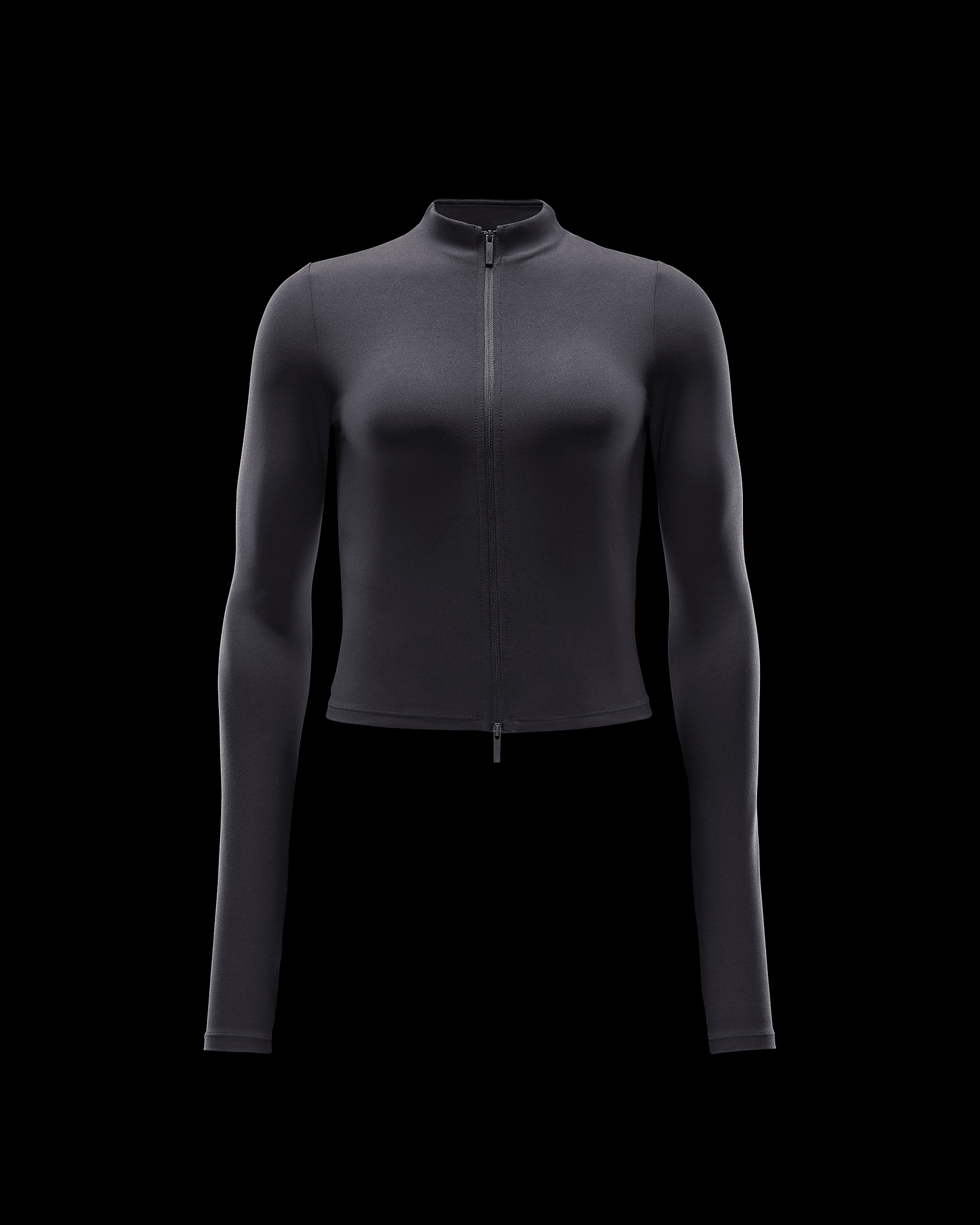 Nike Zenvy Women's Dri-FIT Full-Zip Long-Sleeve Top - 6