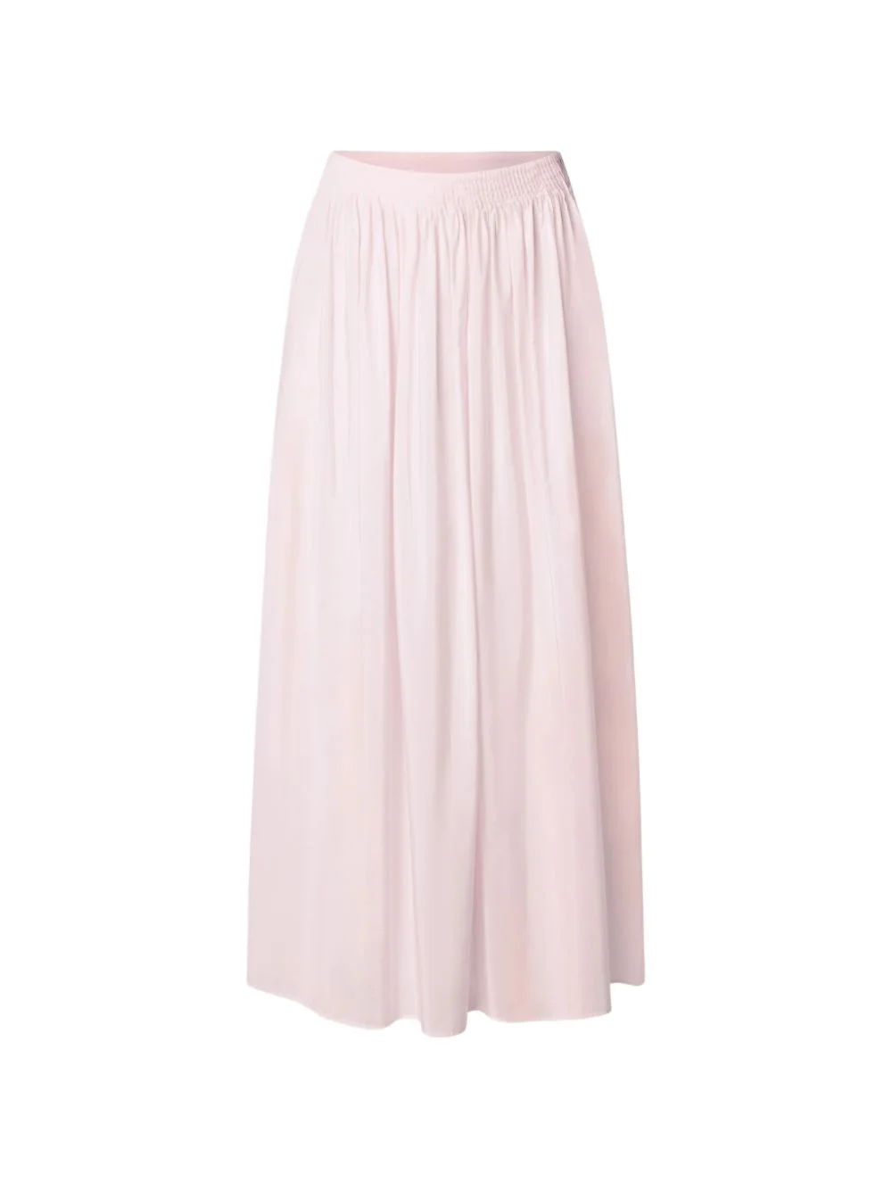 Naya gathered flared long skirt - 1