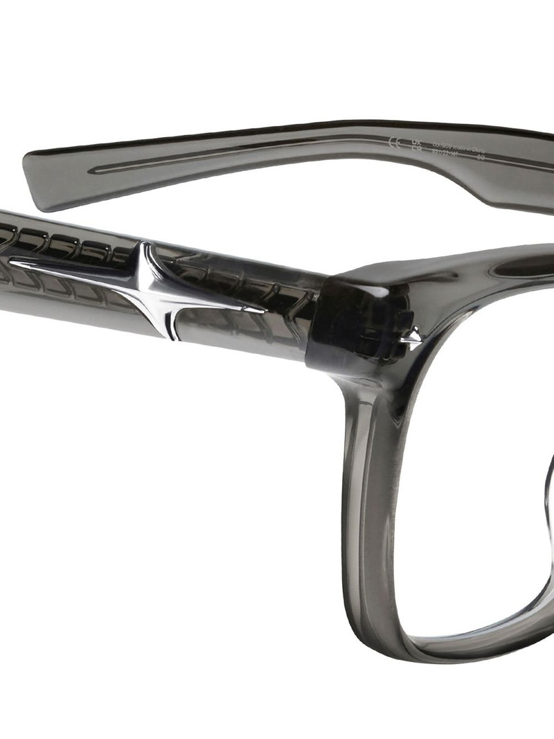 acetate frame square glasses 4