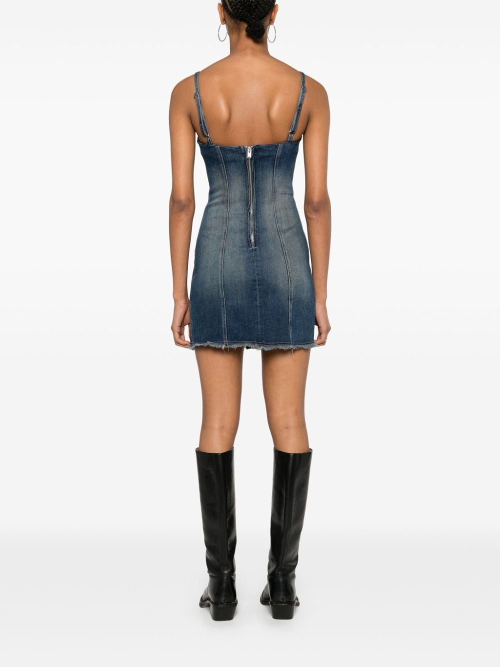 Lara mini dress - 4