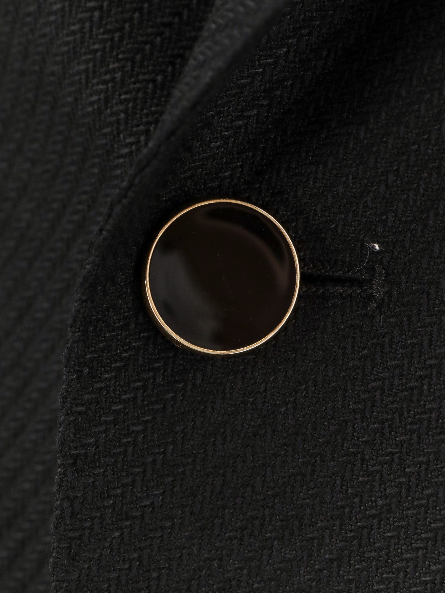 ROMA DOUBLE-BREASTED WOOL BLAZER - 3