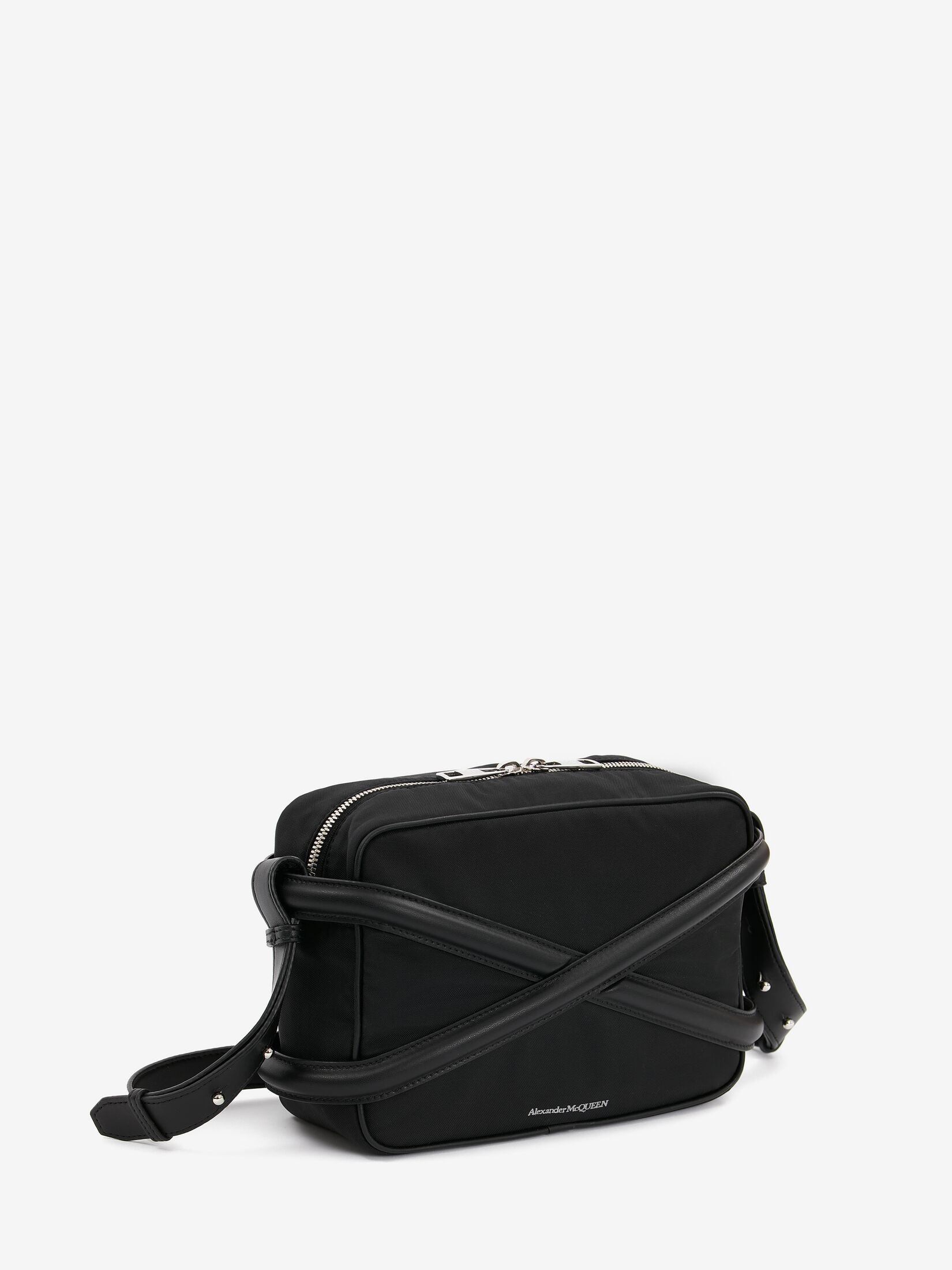 Men's The Harness Camera Bag in Black - 2