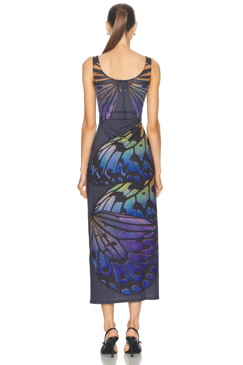 MAISIE WILEN Software Long Dress outlook
