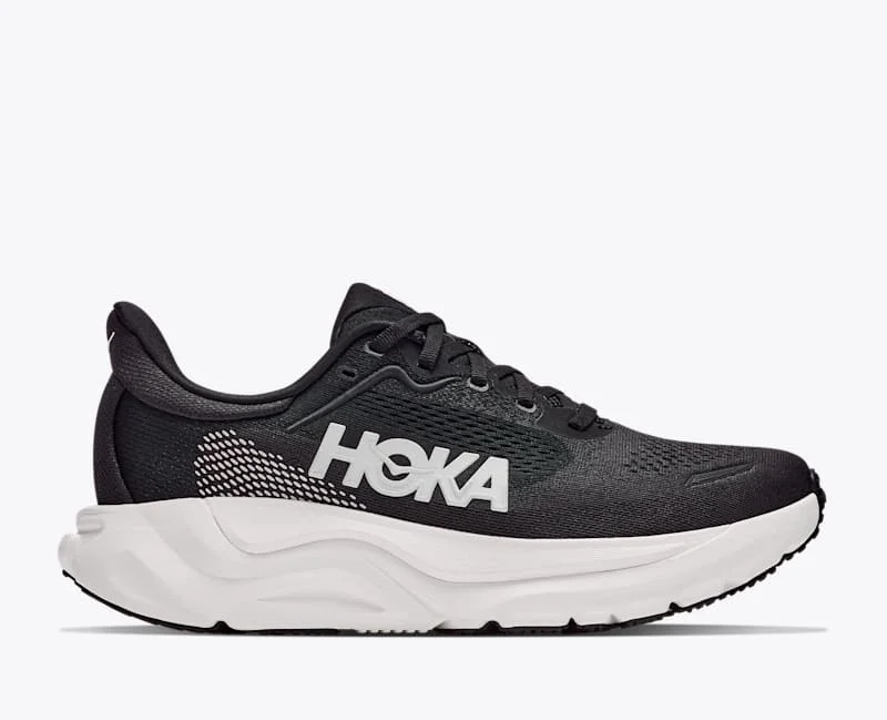 Women's Arahi 9 Shoes in Black/White - 1