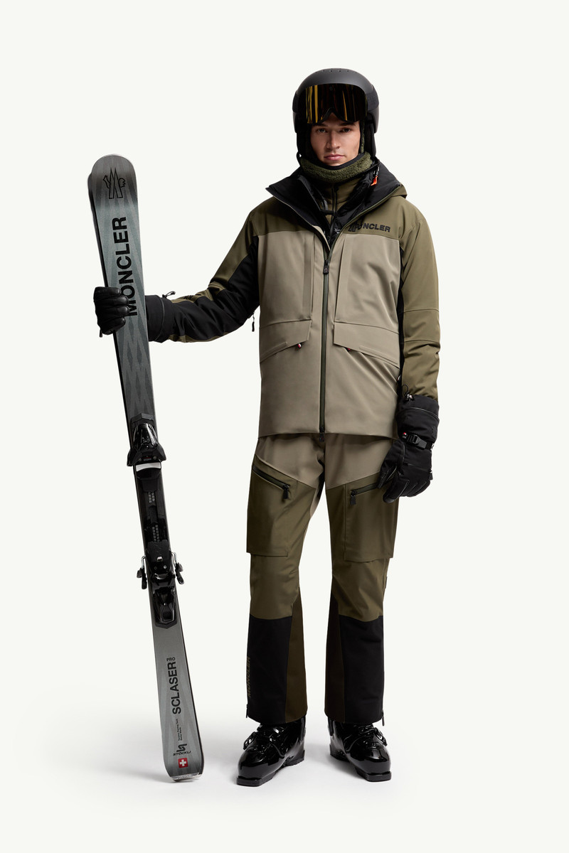 Moncler Grenoble Padded Ski Pants outlook