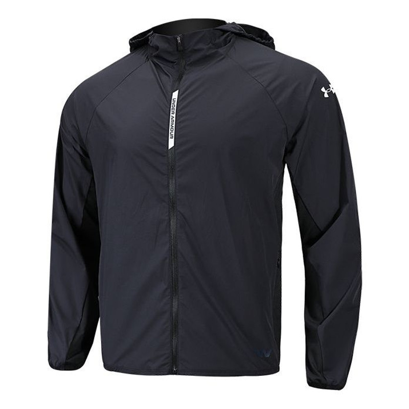 Under Armour Sports Casual Jacket 'Black' 22500405-001 - 1