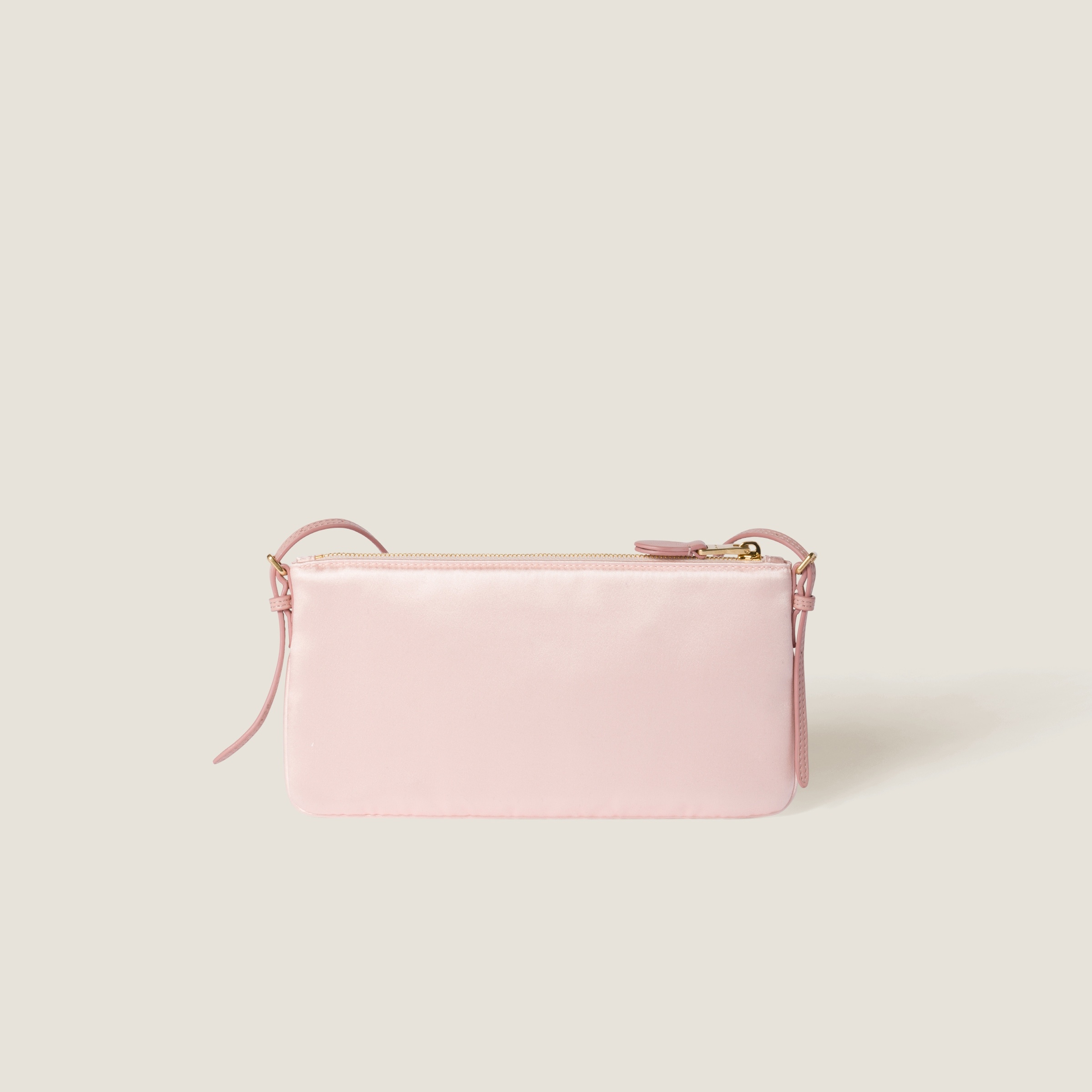 Satin mini pouch - 3