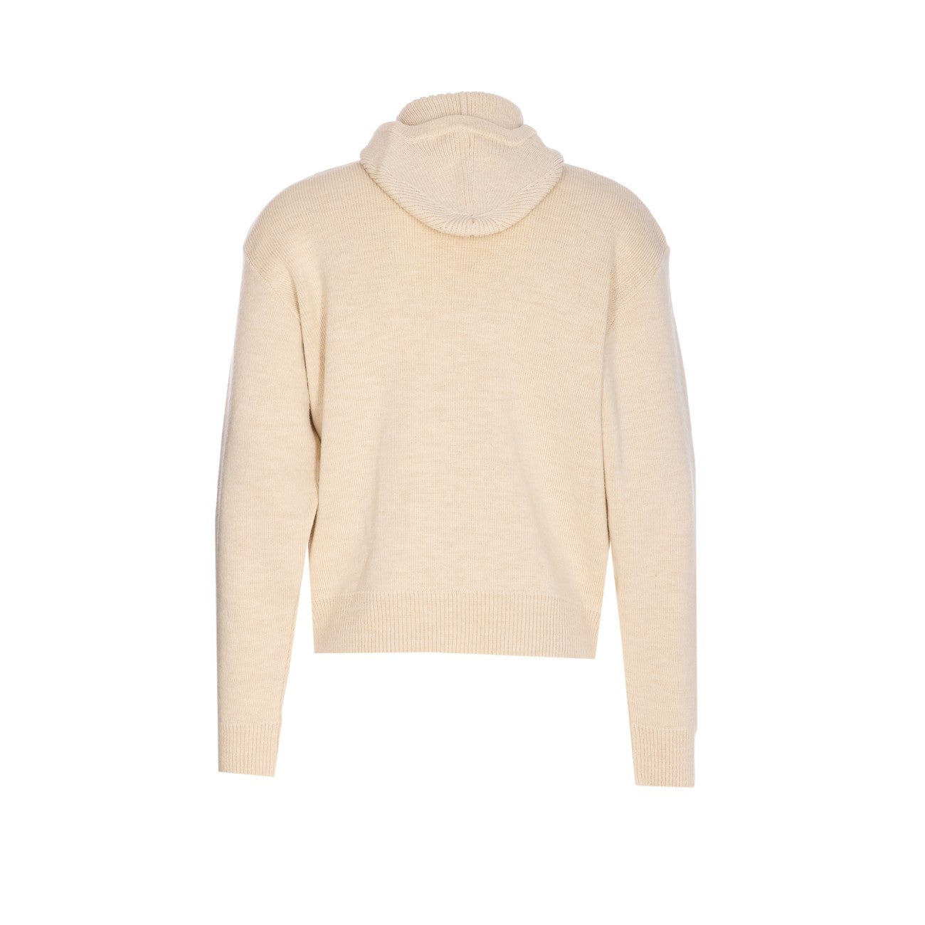 Lemaire Men Hooded Sweater - 2
