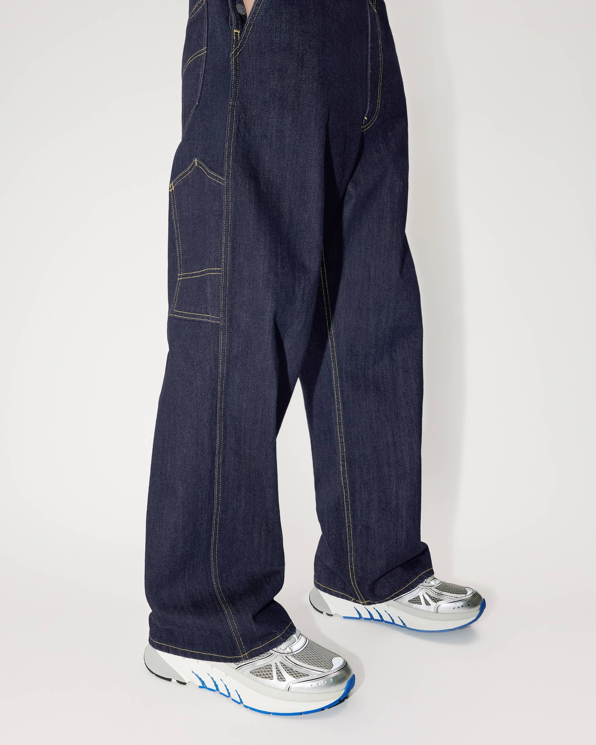 KENZO x LEVI'S® denim dungarees - 6