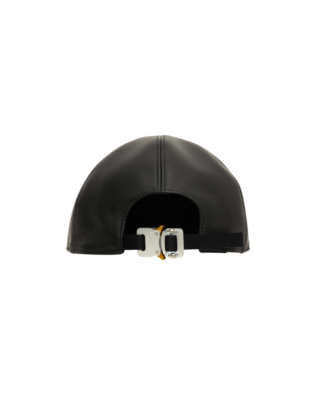 LEATHER BASEBALL CAP - 4
