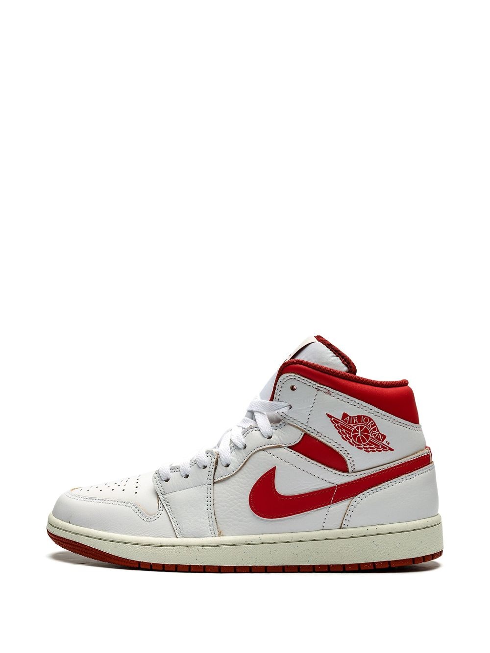 Air Jordan 1 Mid SE "Dune Red" sneakers - 5