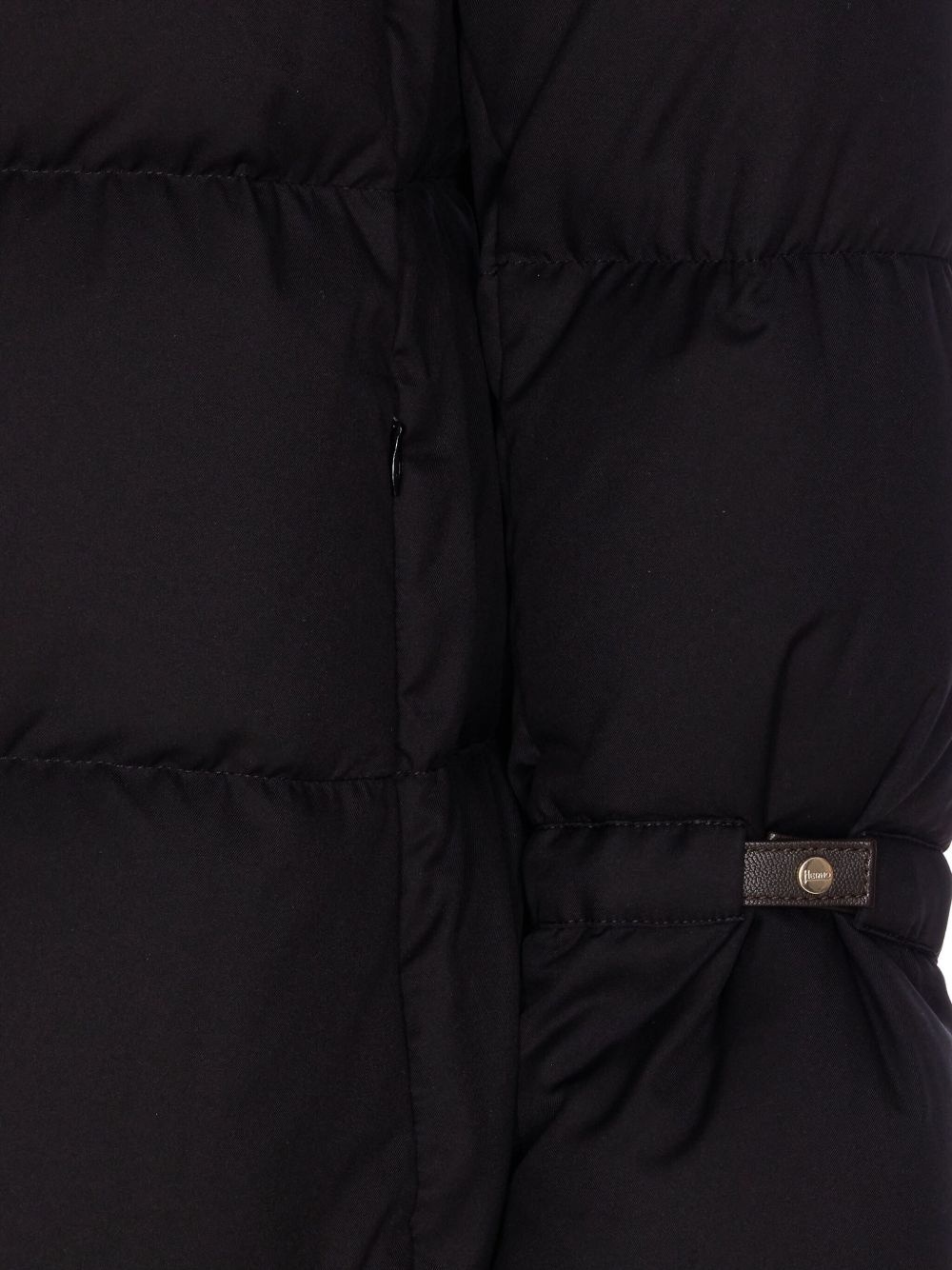 padded puffer jacket - 4