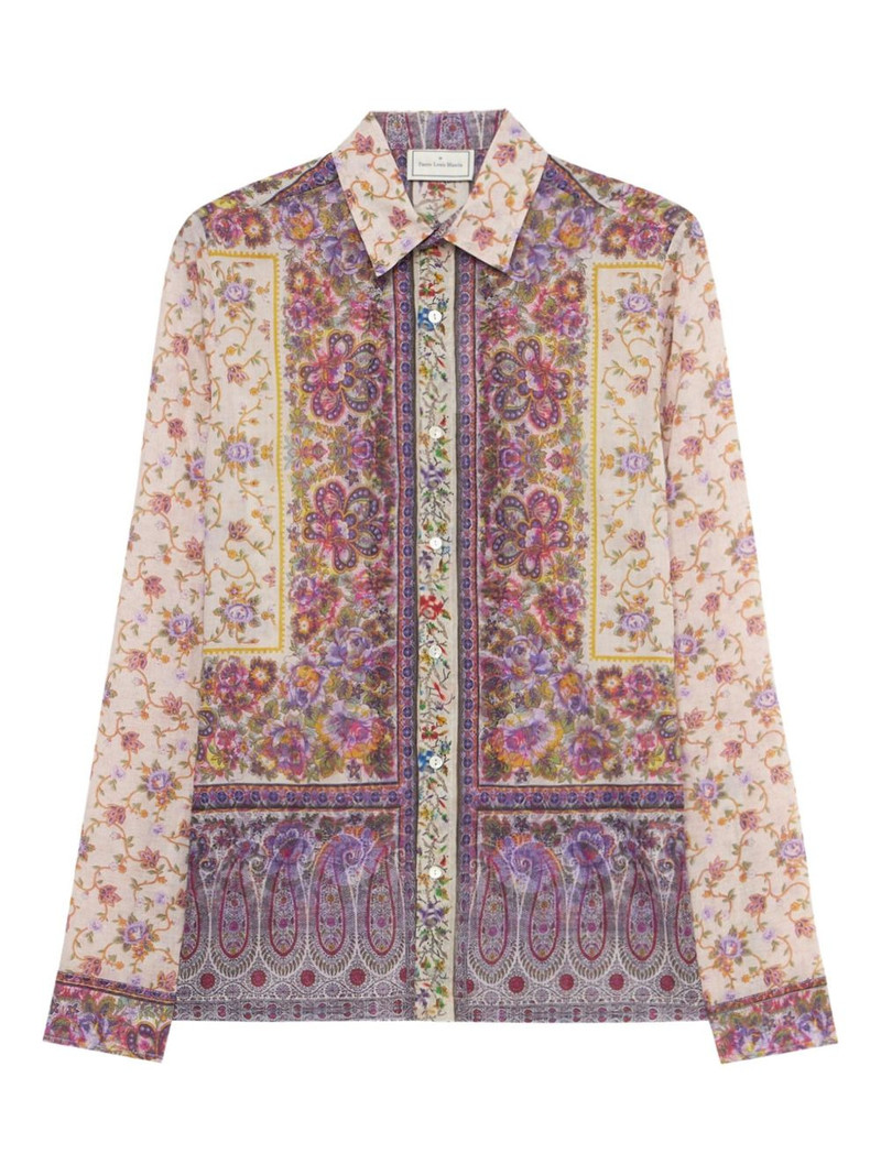 paisley-floral print shirt 1