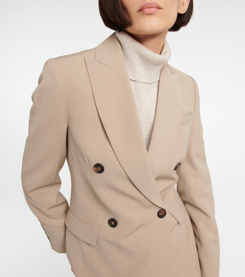 Double-breasted blazer 4