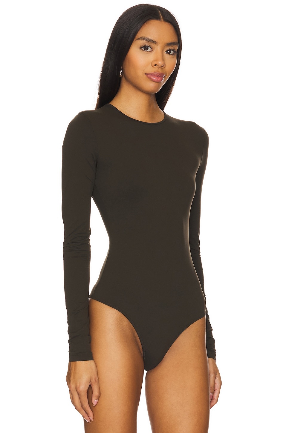 Aura Long Sleeve Bodysuit - 3