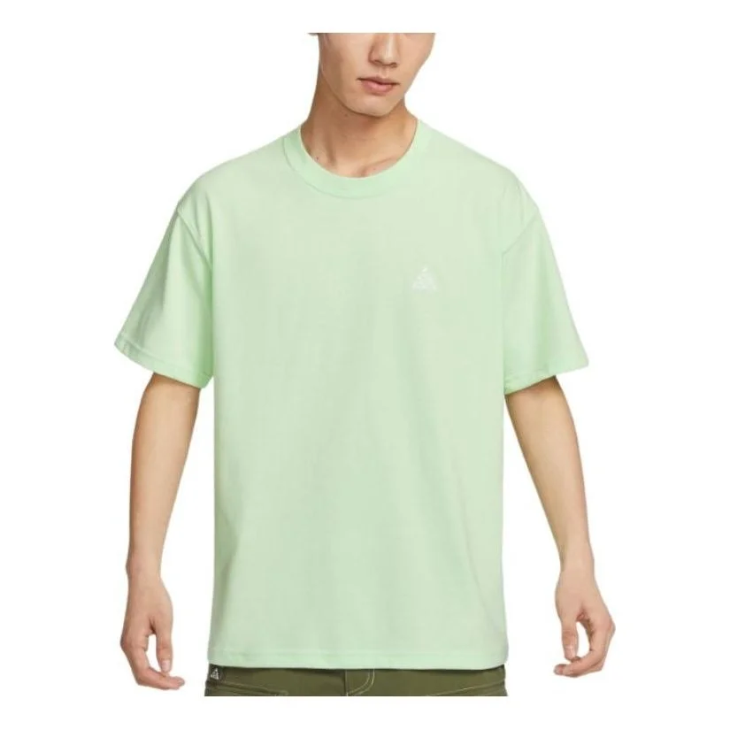 Nike ACG T-Shirt 'Green' DJ3643-376 - 1