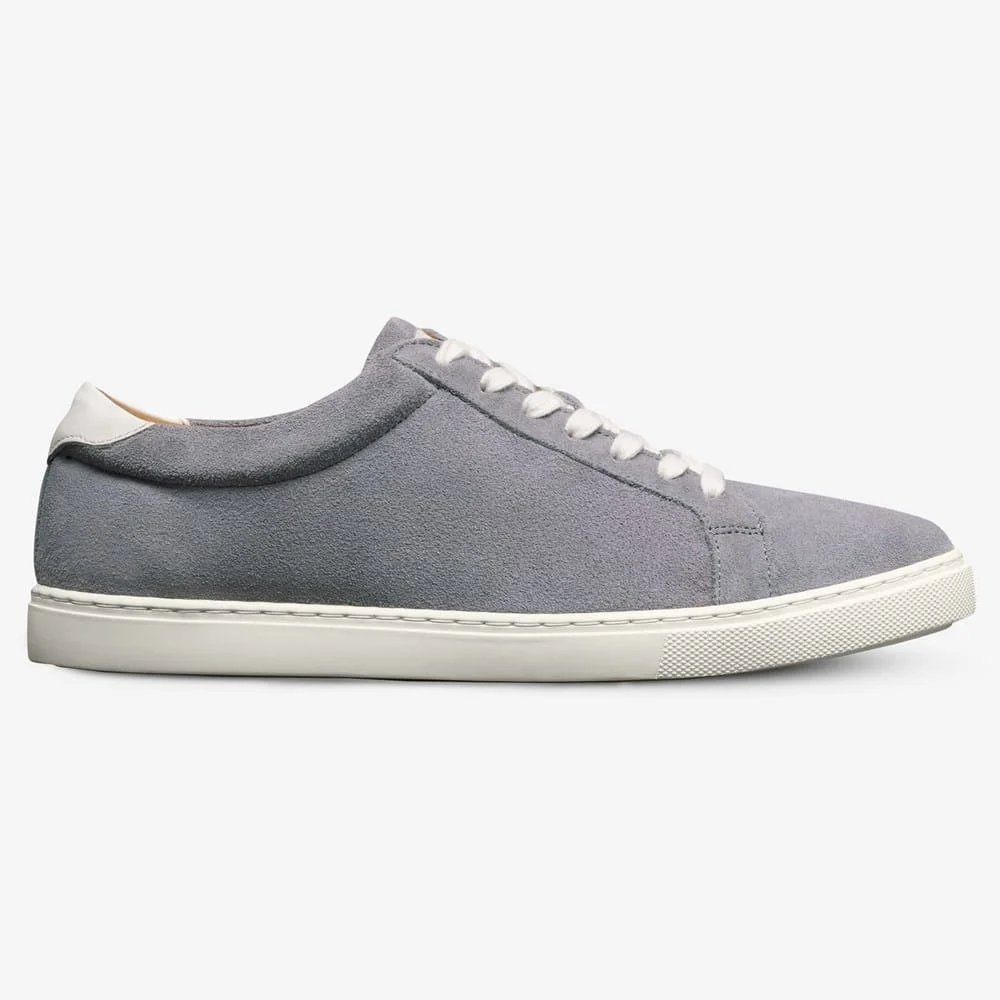 Courtside Lace-up Sneaker - 1