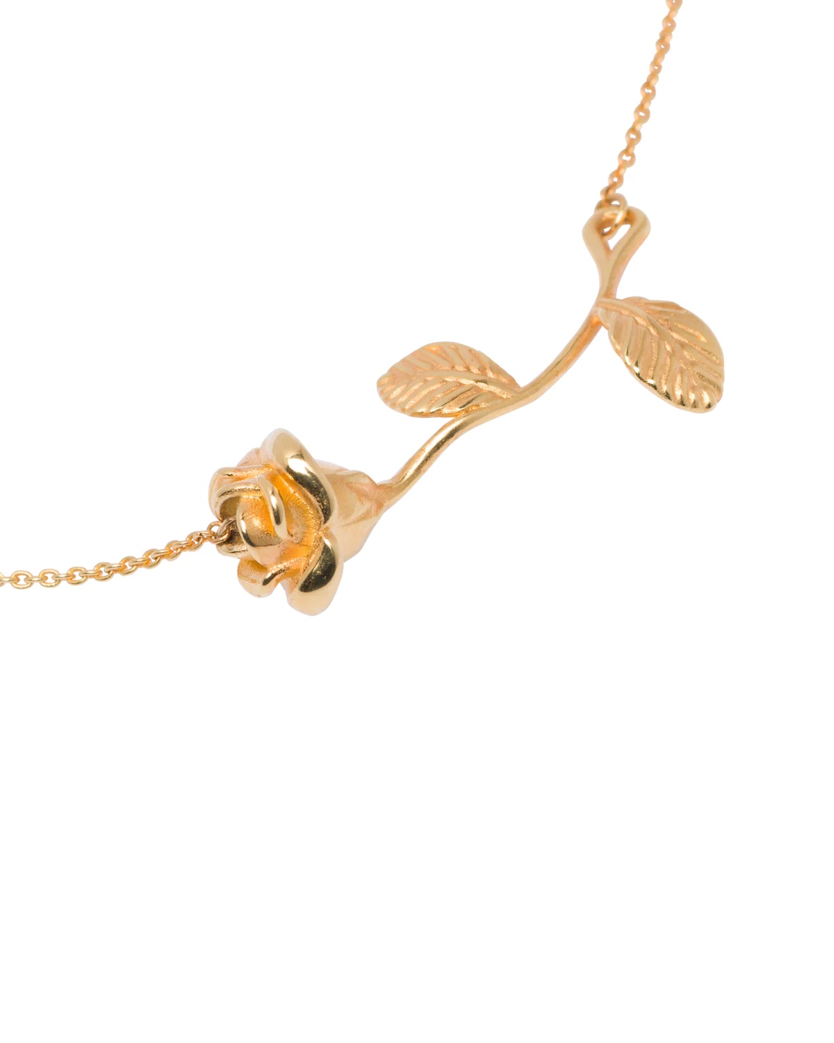 Prada Fine Jewellery gold necklace - 3