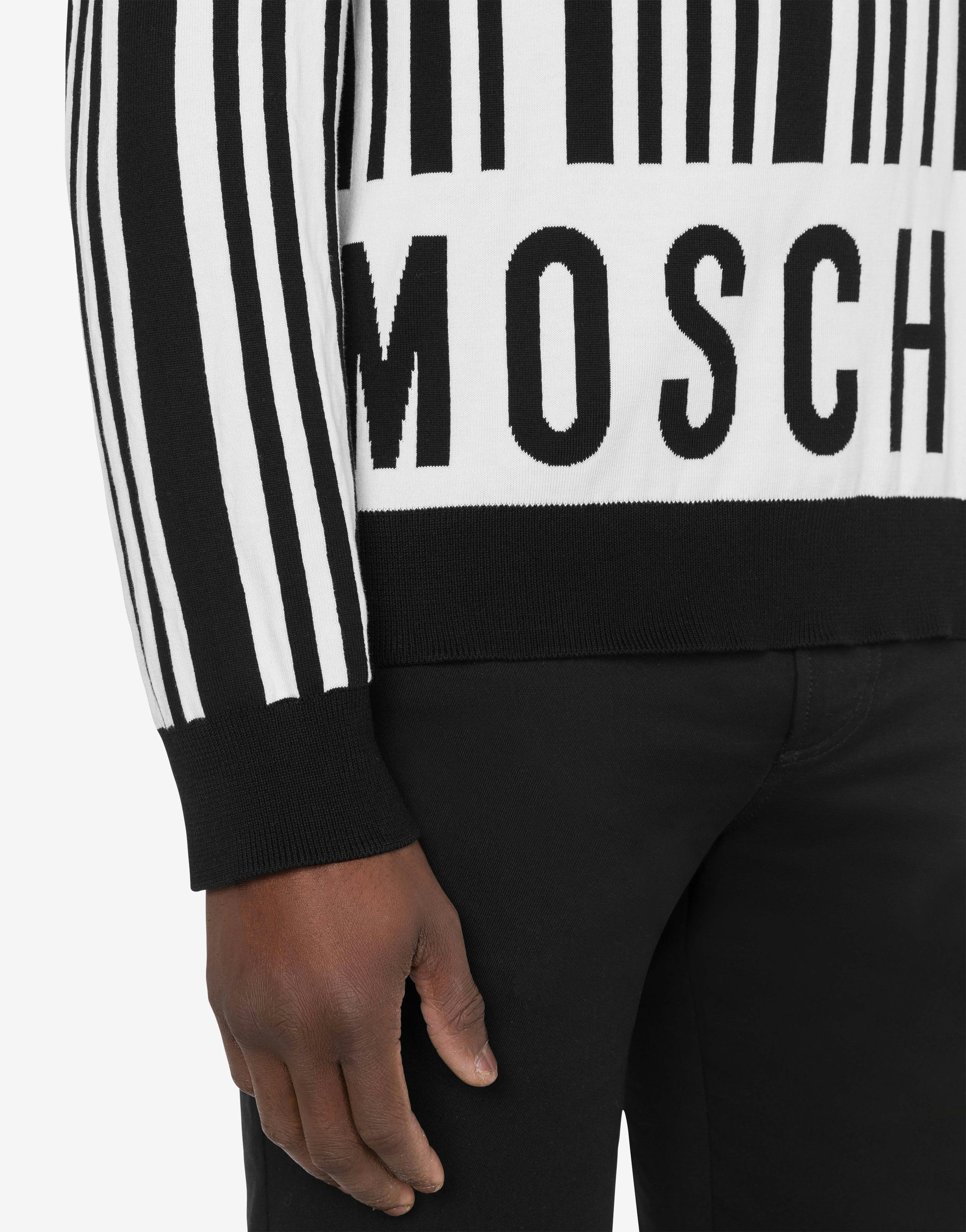 COTTON PULLOVER BARCODE - 4