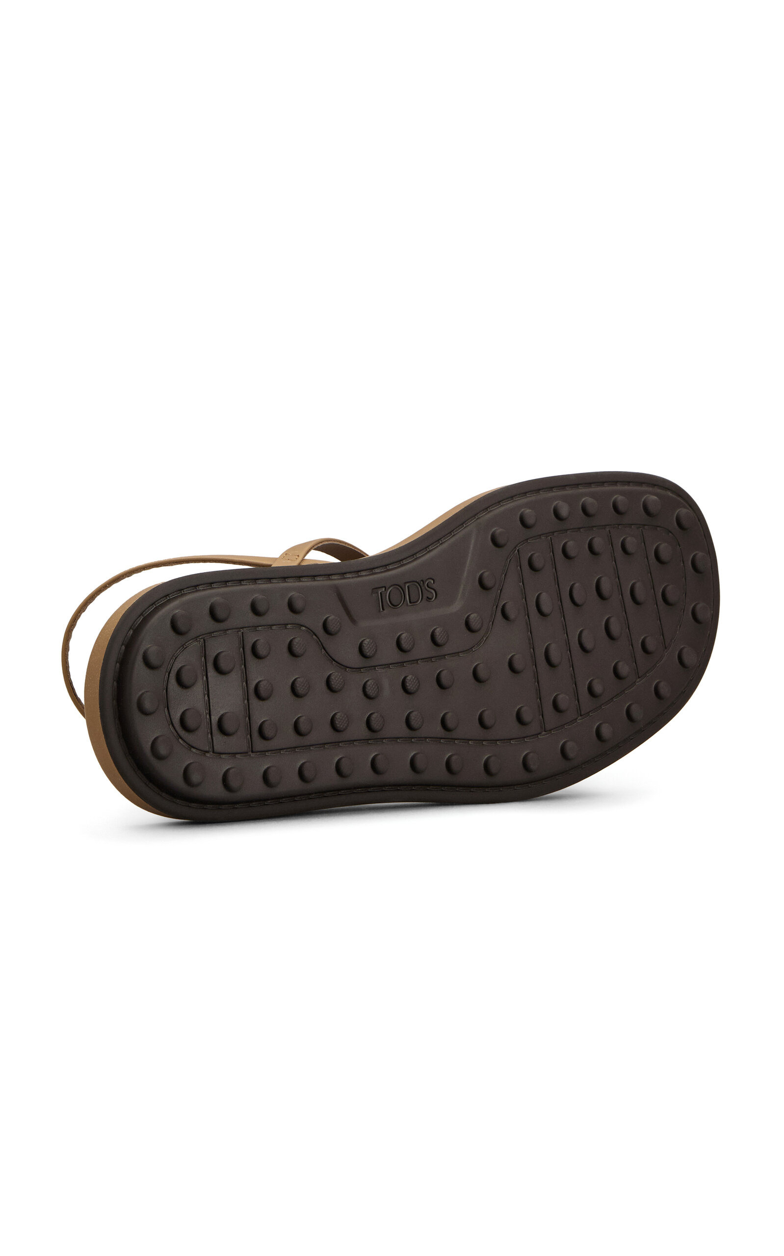 Leather Sandals tan - 5