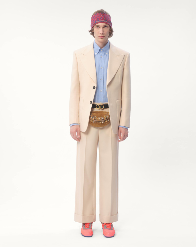 Valentino WOOL PANTS outlook